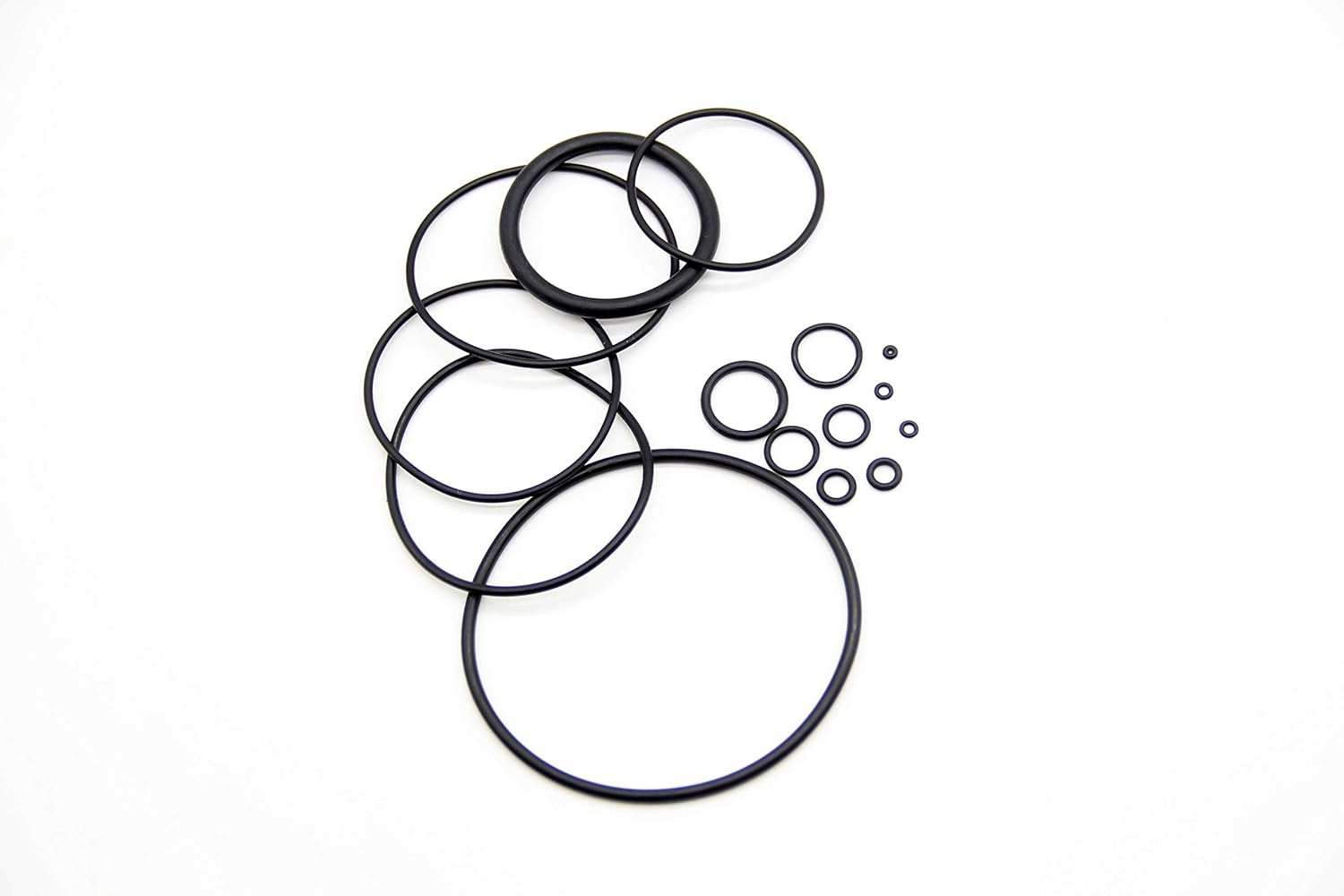 New O-Ring Maintenance Rebuild Kits for Bostitch F28WW F21PL F33PT Framing Naile