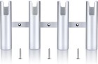 <!--F#f_0-->4 Tubes Fishing Rod Holder Aluminium Boat Rod Holder Light-Weight but Heavy Duty<!--F/-->