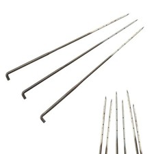 Felting Needles, 38 gauge - pack of 10 for Needle Felt Making