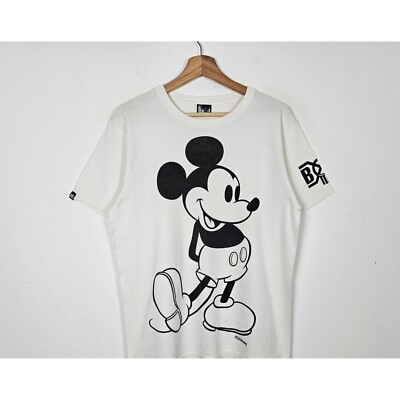 Bounty Hunter x Mickey Mouse shirt | eBay