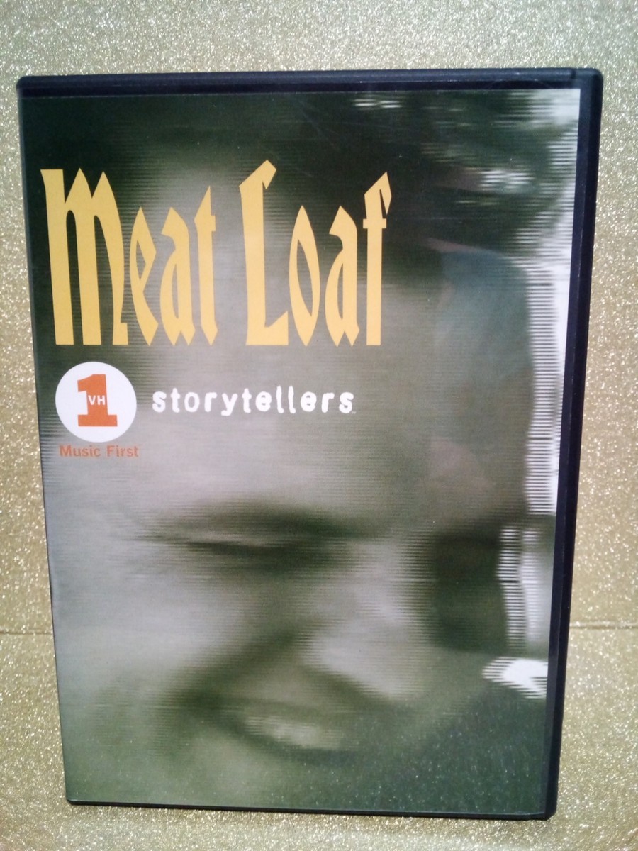 その他 VH1 Storytellers - Meatloaf [DVD] [Import] Amazon.com: VH1 Storytellers - Meat Loaf : Meatloaf: CDs & Vinyl