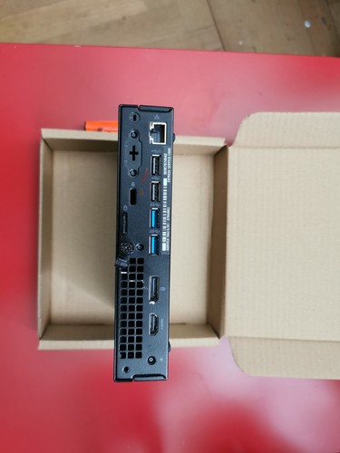 Dell OptiPlex 3050 Micro win10 PRO Barebone Job lot 5 pcs - Picture 3 of 4