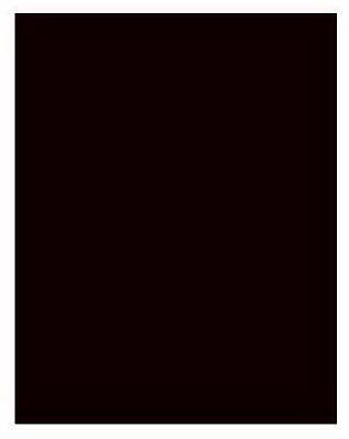 22 x 28-Inch Black Posterboard - Pack of 25 - Afbeelding 1 van 1