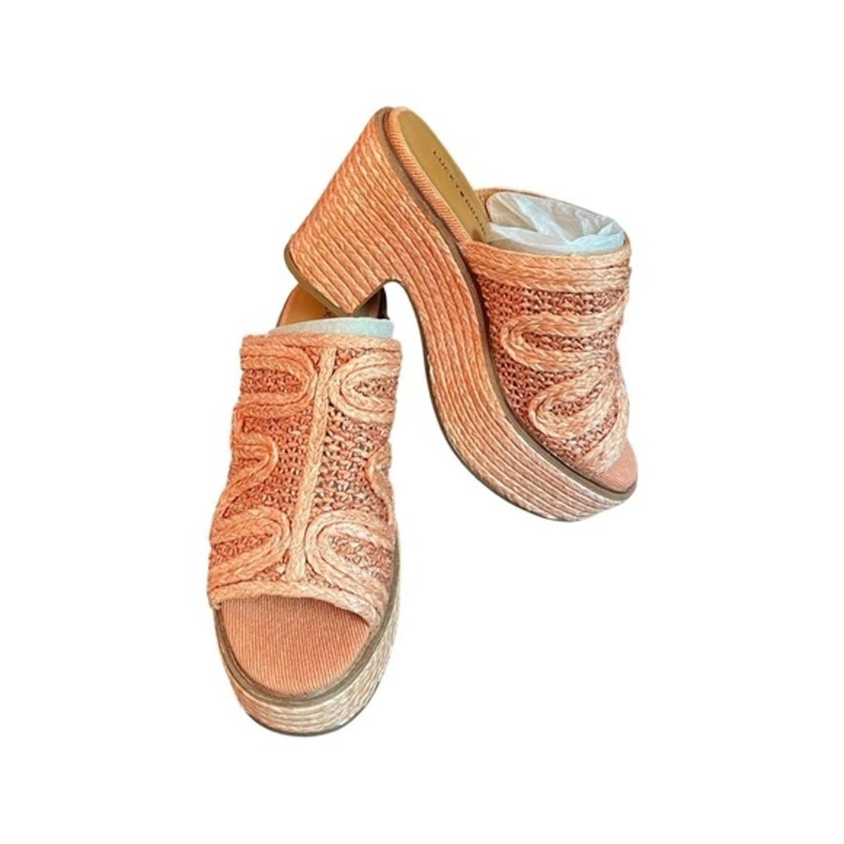 Lucky brand shop clog
