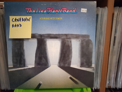 The Lisa Hartt Band    Starwatcher - LP - 1976 - Rising Records
