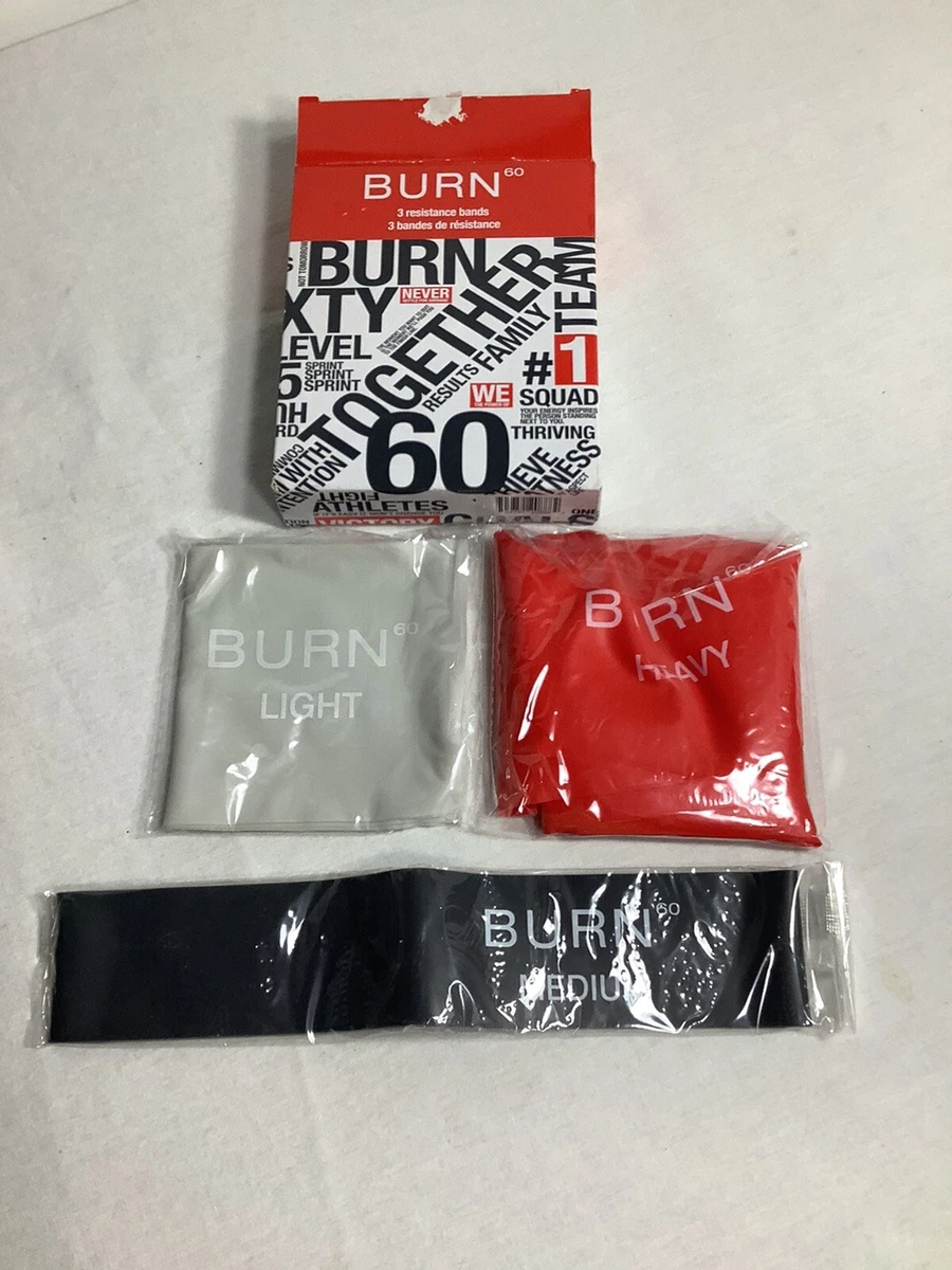 Burn 60 online bands
