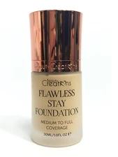 Beauty Creations Flawless Stay Foundation - FS 4.5, 1.0 oz