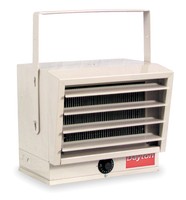 Dayton Electric Utility Heater, Voltage 208, Kw 5.0, Btuh 17,065 - 3ug74 Dayton Electric Utility Heater, Voltage 208, Kw 5.0, Btuh 17,065 - 3ug74