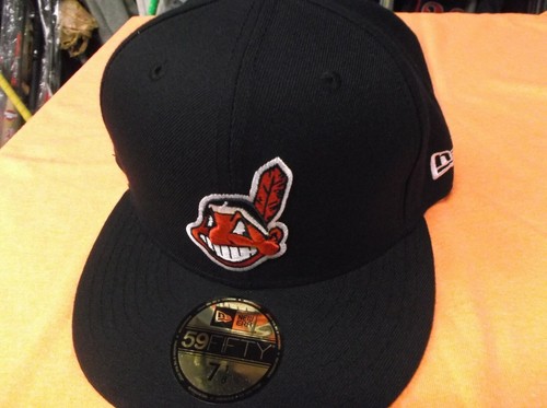 Cleveland Indians New Era LOW PROFILE 
