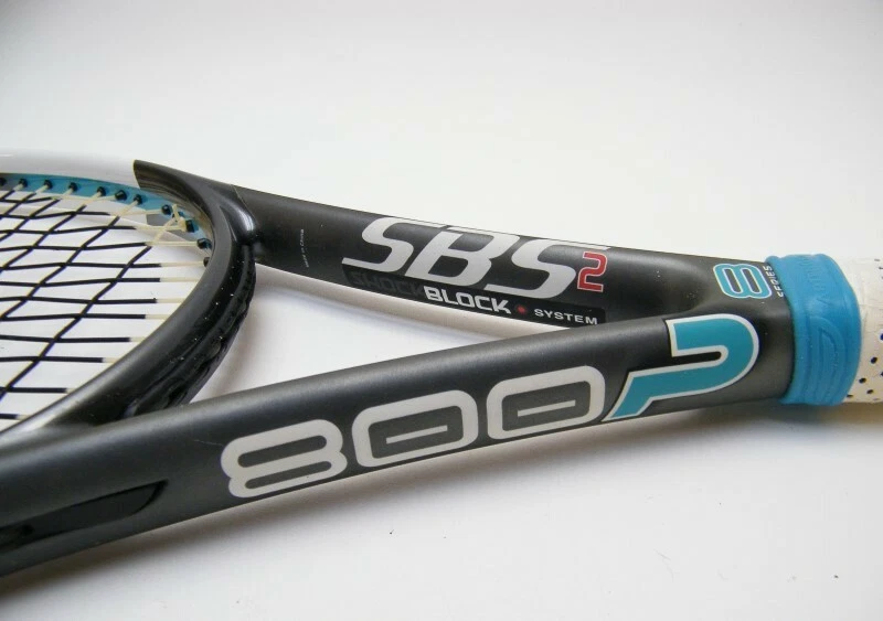 ARTENGO SBS 2 SBS2 800P 800 P 8 SERIES TENNIS RACKET RACQUET 4 1 8