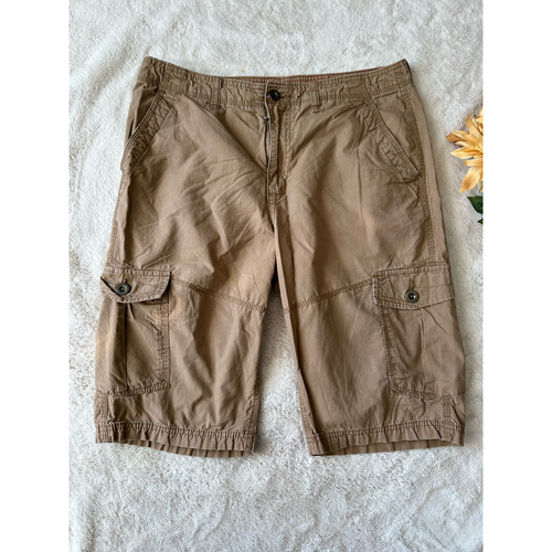 Helix Khaki Board Shorts Size 32 eBay