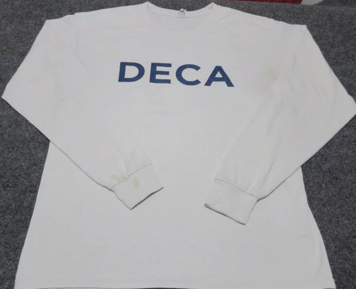 Deca sweatshirt store