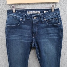 Las mejores ofertas en Jeans de algodón Harley-Davidson para