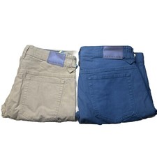 NWT GH Bass Co. Men Canvas Pants Blockplane Pants Hammer Loop Variety Colors