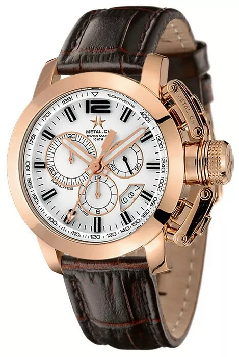Metal ch watch clearance