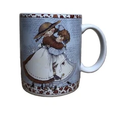 Vintage Special Friends Collector Mug Funny Bunny Sherri Buck Baldwin 1997 Lang