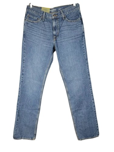 Goodfellow Mens Jeans 32x34 Blue Denim 