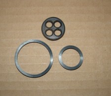 SUZUKI SAVAGE HUSTLER PETCOCK GASKET REBUILD KIT TS250 TC250 T20 