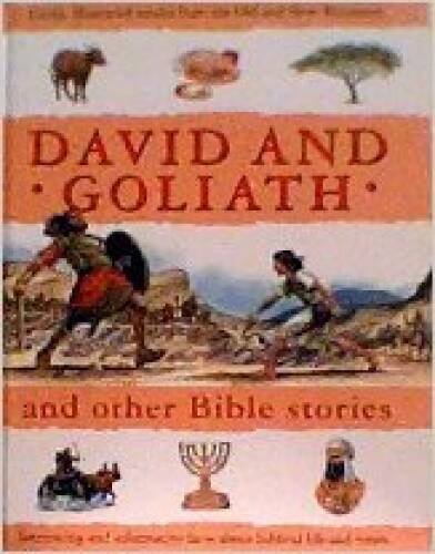 The Birth of Jesus and Other Bible Stories - Hardcover By Various - GOOD