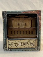 IDVenture CLUEBOX Escape Room in a Box THE SECRET OF DAVY JONES NEW NIB!