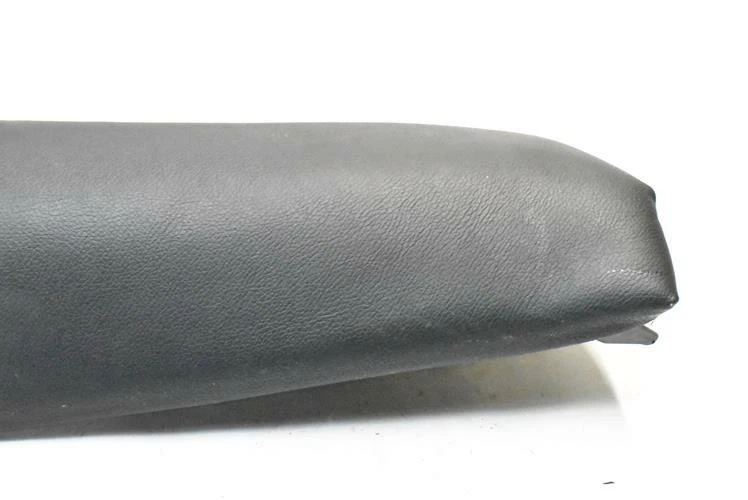 2007-2013 BMW X5 E70 REAR RIGHT SEAT SIDE BOLSTER CUSHION SADDLE BLACK OEM - Image 2 of 4