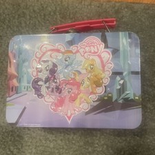 Hasbro My Little Pony 2013 lonchera pequeña