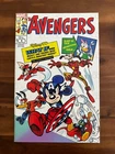 Amazing Spider-Man #17 2022 Marvel & Disney Avengers #4 Mashup/Homage Variant