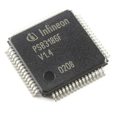 [20 pezzi] PSB3186-FV-1.4 ISDN Telecom TQFP64