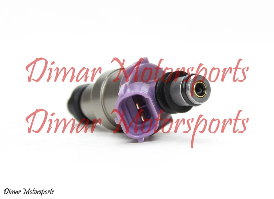 Single OEM Fuel Injector for 1993 Festiva 1.3L I4 - Imagem 3 de 4