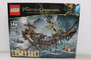 lego pirates of the caribbean 2017