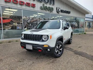 2021 Jeep Renegade