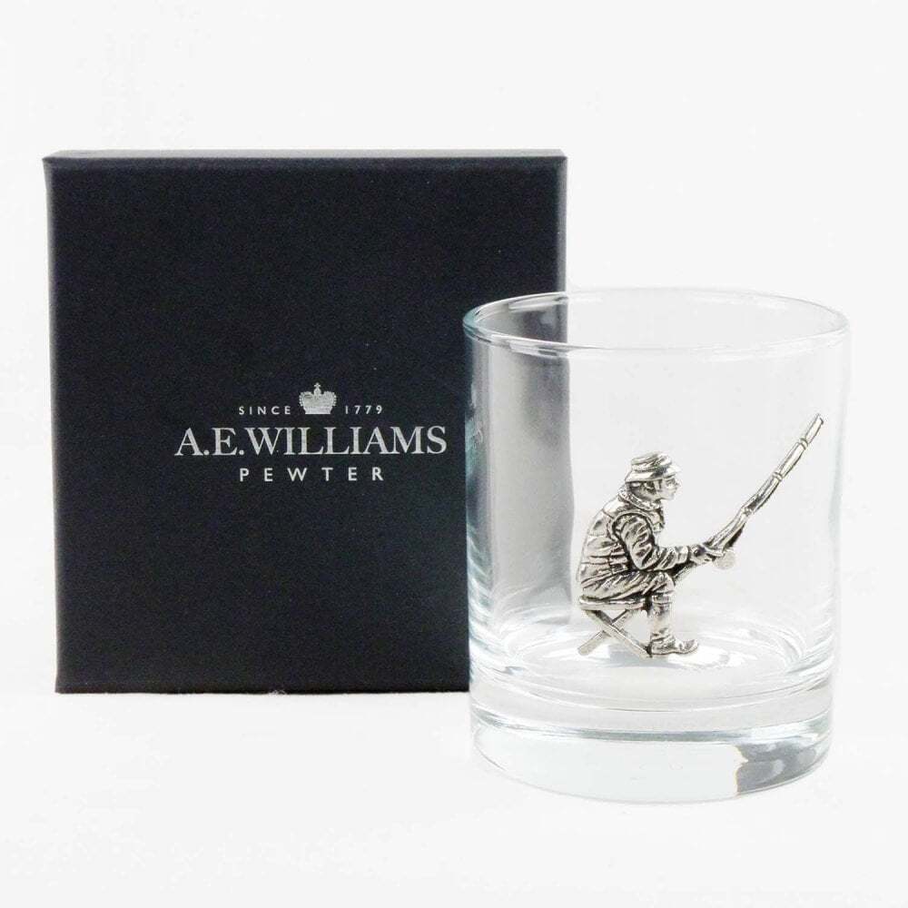 A E Williams Fishing Tumbler TM9