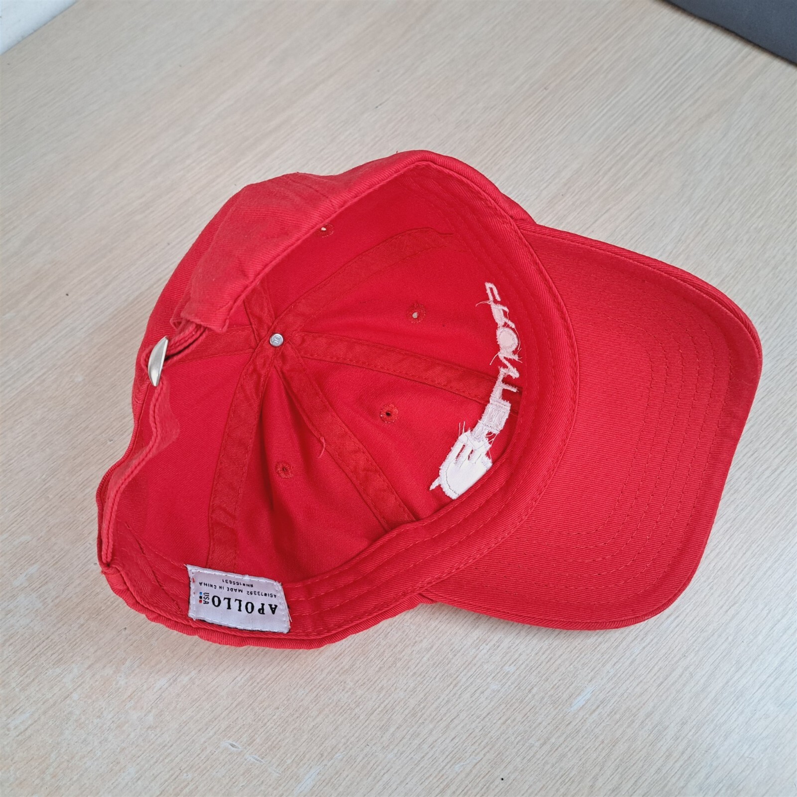 FRONTIER AIRLINES ADJUSTABLE STRAPBACK BASEBALL H… - image 7