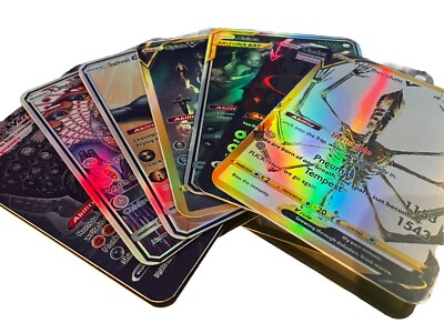 TOOL band Album Inspired Pokemon Cards, LARGE SIZE Full Set