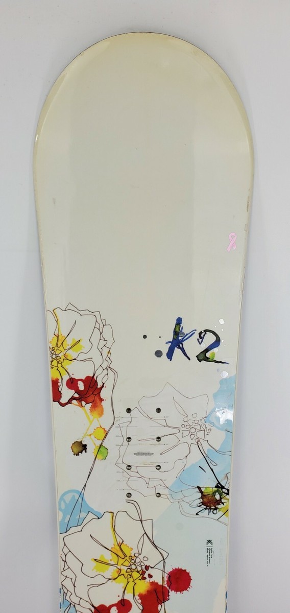 K2 Luna 154cm Snowboard | eBay
