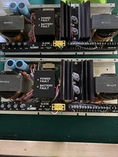 siemens cerberus pyrotronics EL410C amplifier