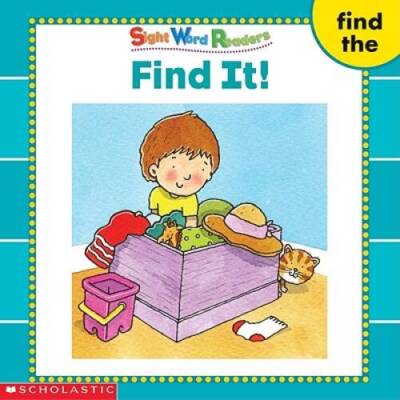 Find It! (Sight Word Readers) (Sight Word Library) - Paperback - GOOD