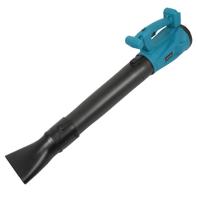 Für 18V Makita Akku 6 Gänge Laubbläser Gebläse Laubgebläse Bläser Mit