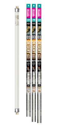 Arcadia T5 Röhre 24Watt 12% UVB ''Desert'' 550mm Länge