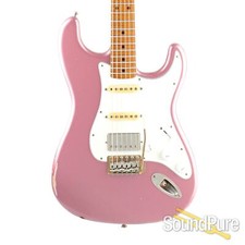 Tmg Custom Dover Burgundy Mist Electric Guitar #5011921