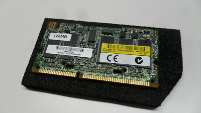 HP 128MB Cache for Smart Array 641/642/6i/E200 Controller, 413486-001
