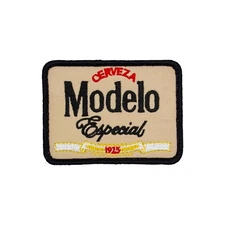 FABULOUS MODELO ESPECIAL EMBROIDERED IRON-ON PATCH...