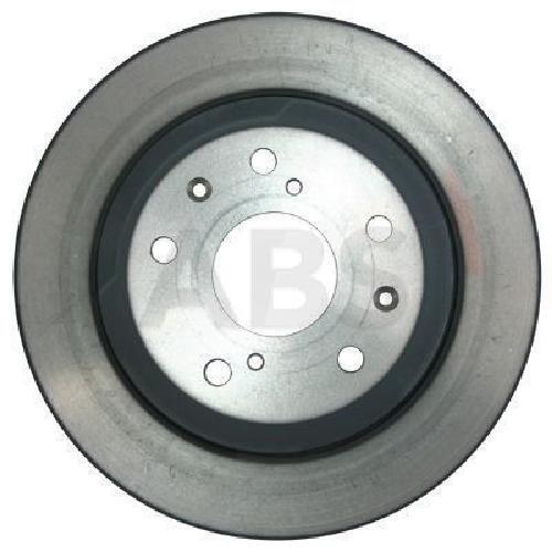 2X Original A.B.S. Brake Disc 17800 For Suzuki