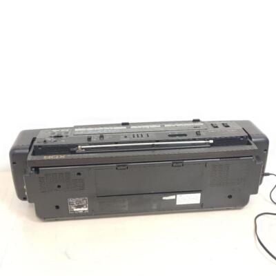 Toshiba Aurex RT-CDW70X CD Stereo Radio Cassette Recorder