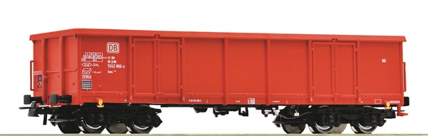 Roco 75860 Off. GüTerwagen Eaos Db Ep V-VI Auf Wunsch MäRklin-Achsen Gratis 1:87-image