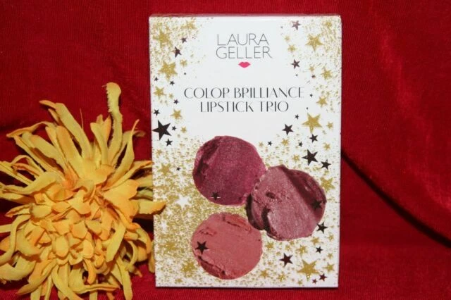 Laura Geller Trio Lip Makeup