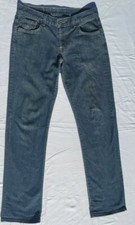 Vintage Made in USA Lucky Brand Dungarees Easy Rider Button Fly 30x31