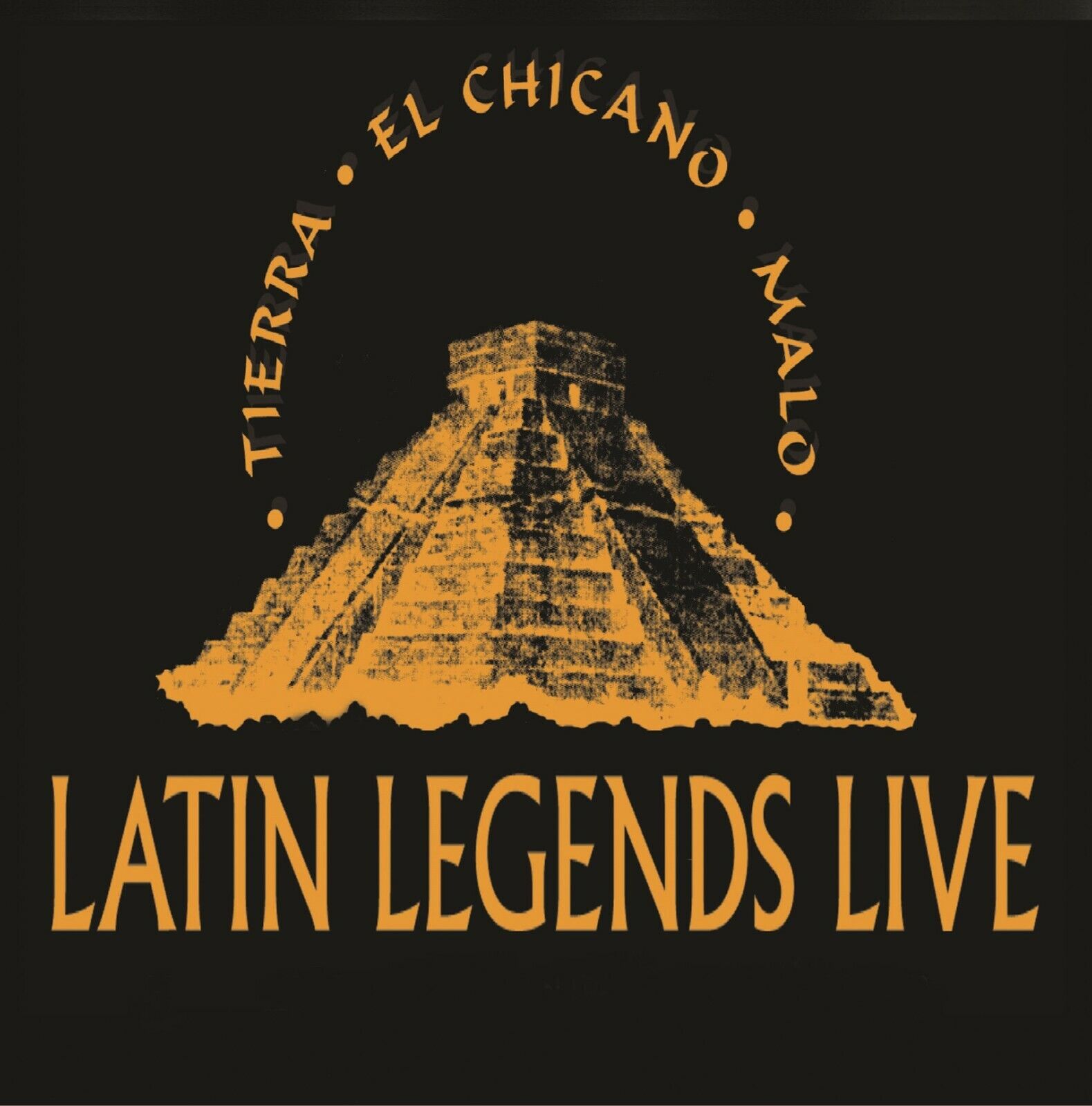 V.A. Latin Legends Live 2xLP RSD RECORD STORE DAY New!