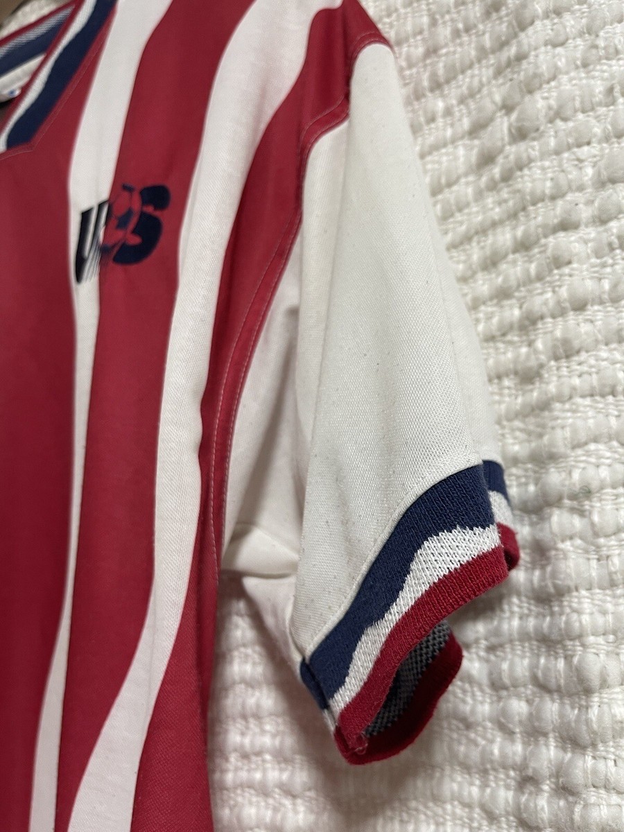 Adidas USA USMNT 1994 World Cup Home Shirt Rare Large Mint Soccer