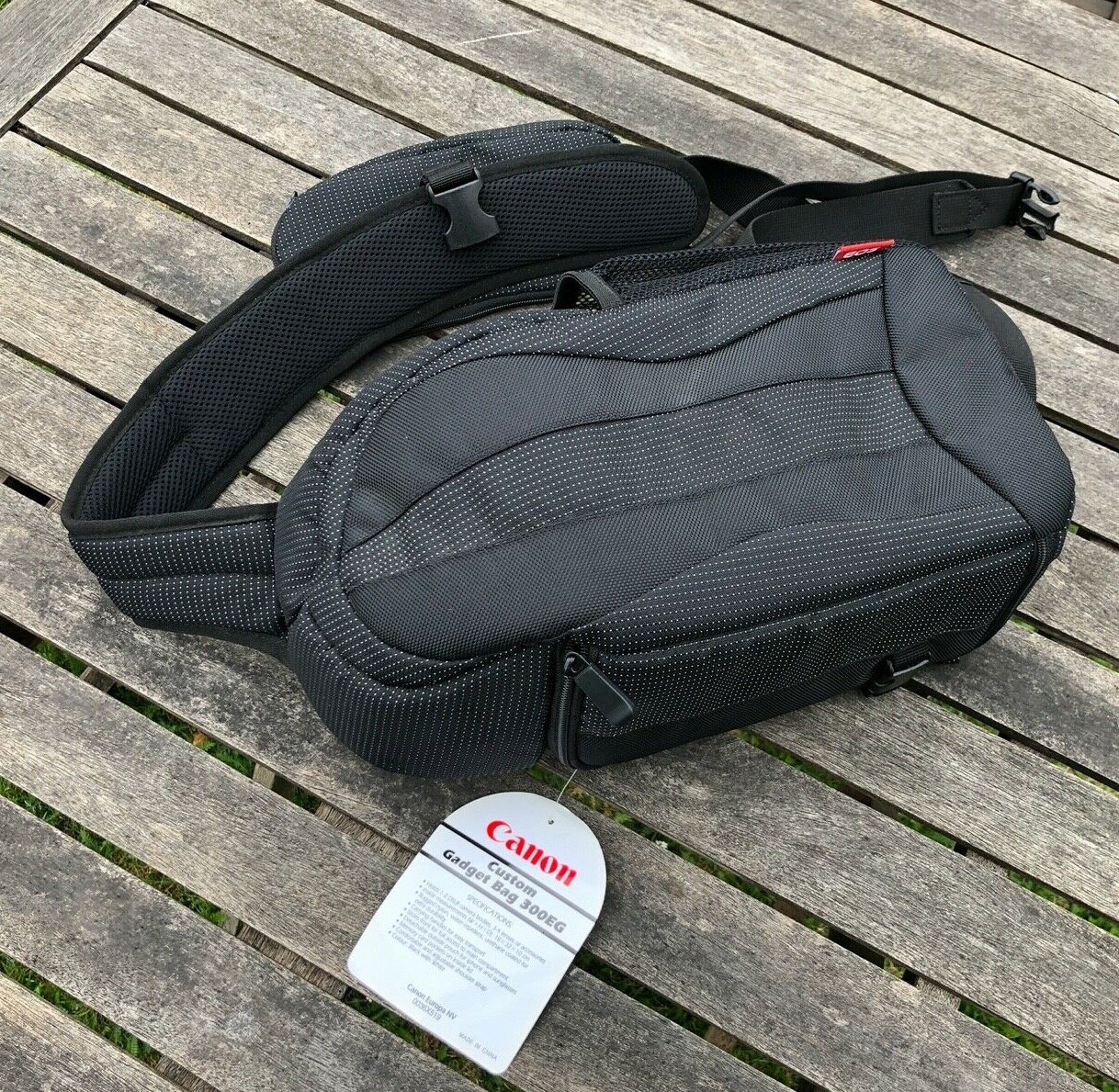 canon professional gadget bag 1eg